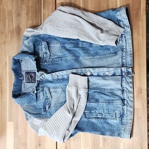 Angelo Litrico denim jacket